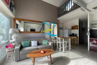 Appartement à vendre à ANDERNOS-LES-BAINS  - 3 pièces - 50 m² 