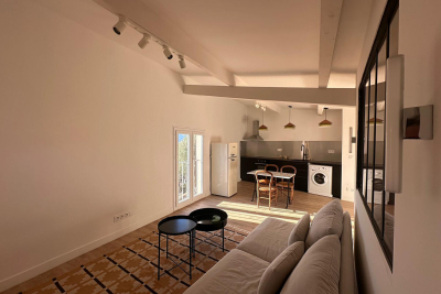 Appartement à louer à ASPREMONT  - 1 pièces - 33 m² 