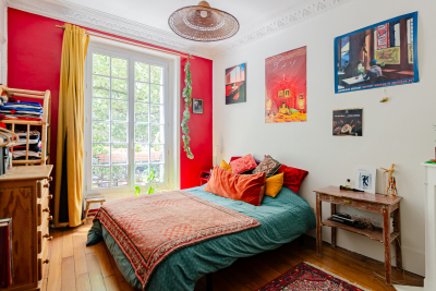 Appartement à vendre appartement traversant paris 15eme 