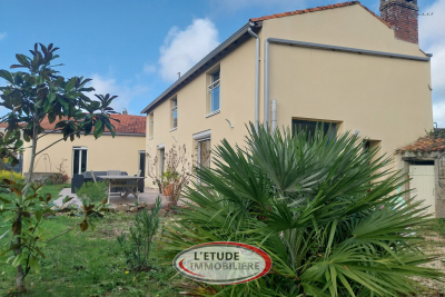 Maison à vendre avec terrain loire 