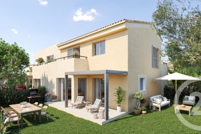 Maison à vendre villa avec garage bormes les mimosas 
