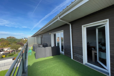 Appartement à vendre à MÉRIGNAC Lissandre - 3 pièces - 63 m² 