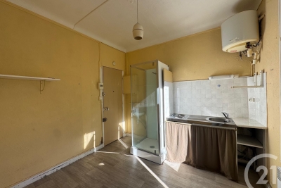 Appartement à louer à NICE Parc Chambrun - 1 pièces - 11 m² 