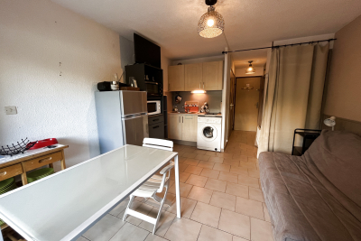 Appartement à vendre à Le Cap-d'Agde  - Studio 20 m² 