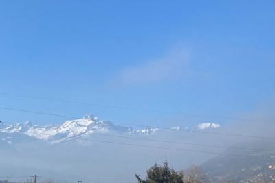 Appartement à vendre à ST-GERVAIS-LES-BAINS Châtel - 3 pièces - 63 m² 