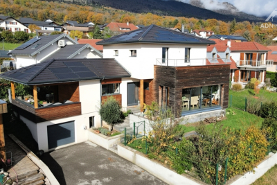 Maison à vendre à ST-JEAN DE GONVILLE  - 5 pièces - 135 m² 