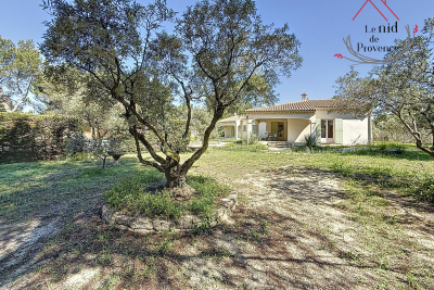 Maison à vendre calme plain pied 