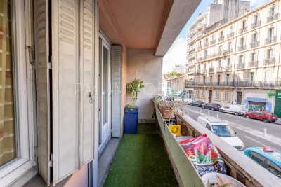 Appartement à vendre à MARSEILLE 4EME  - 3 pièces - 63 m² 
