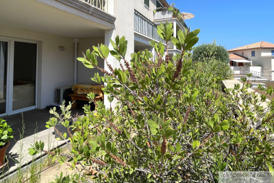 Appartement &agrave; vendre d agnes sur mer 