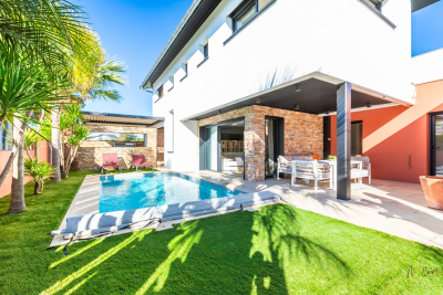 Maison à vendre à ANGLET  - 125 pièces - 125 m² 