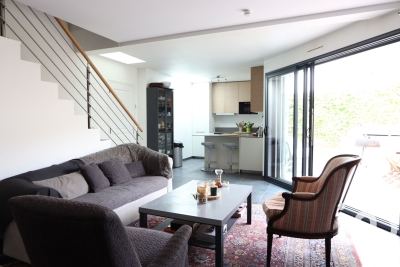 Maison à vendre pied sud est