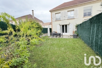 Maison à vendre à Limeil Brevannes  - 5 pièces 87 m² 