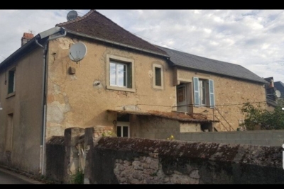 Maison à vendre à LA GRANDE VERRIERE  - 6 pièces - 153 m² 