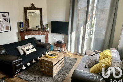 Maison à vendre à TOULOUSE Les Fontaines - 7 pièces - 130 m² 