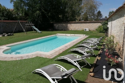 Maison à vendre à CHAILLY EN BIERE  - 10 pièces - 305 m² 