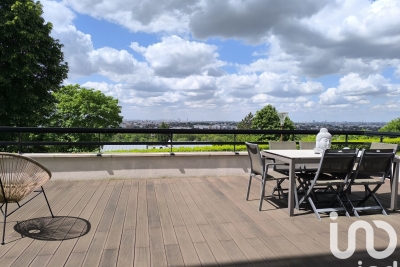 Appartement à vendre à CHENNEVIERES SUR MARNE Begin - 3 pièces - 63 m² 