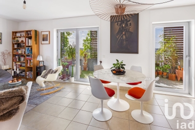 Appartement à vendre à NANTES  - 2 pièces - 45 m² 