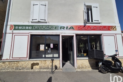 Commerce à vendre à LA FERTE SOUS JOUARRE   - 167 m² 