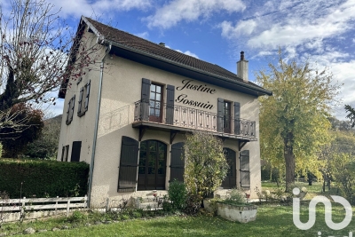 Maison à vendre à MUSIEGES  - 5 pièces - 117 m² 