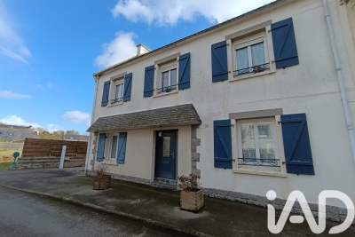 Maison à vendre coup de c