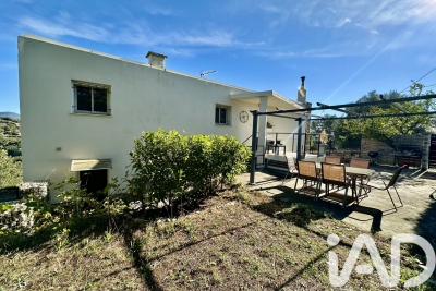 Maison à vendre terrain salle alpes