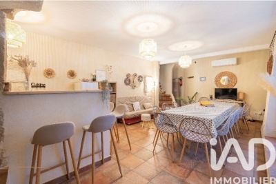 Bien à vendre maison vignes 