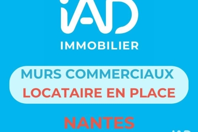 Commerce à vendre à NANTES   - 209 m² 