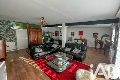 Maison à vendre à HENNEBONT  - 5 pièces - 195 m² 