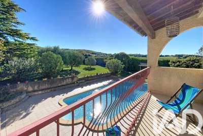 Maison à vendre terrain salle alpes