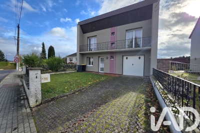 Maison à vendre à SPICHEREN  - 5 pièces - 122 m² 