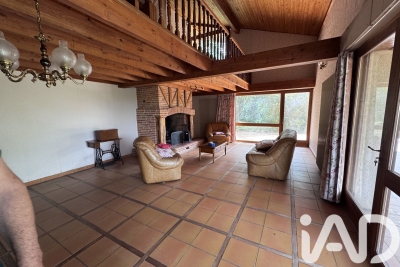 Maison à vendre à AUTERIVE Les Fontaines - 5 pièces - 214 m² 