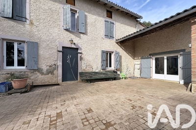 Maison à vendre à MARTRES TOLOSANE Les Fontaines - 5 pièces - 161 m² 