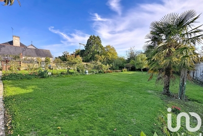 Maison à vendre à MELESSE  - 8 pièces - 306 m² 