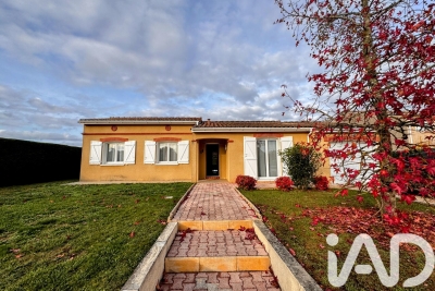 Maison à vendre à MONTASTRUC-LA-CONSEILLÈRE Les Fontaines - 4 pièces - 98 m² 