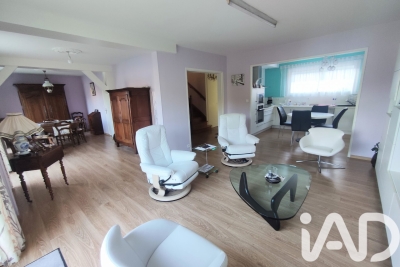 Maison à vendre à AVRILLE  - 4 pièces - 122 m² 