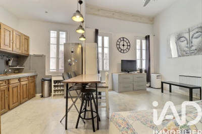 Appartement à vendre à LA CIOTAT  - 2 pièces - 45 m² 