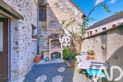 Maison à vendre à JOUY MAUVOISIN  - 3 pièces - 45 m² 