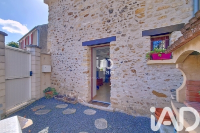 Maison à vendre appartement avec cachet toulouse