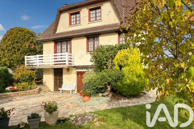 Maison à vendre à CHARNY  - 7 pièces - 136 m² 