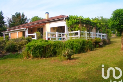 Maison à vendre maison avec terrain pour chevaux 