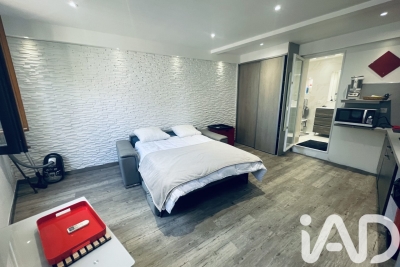 Appartement à vendre à MANDELIEU-LA-NAPOULE Toudon - 1 pièces - 26 m² 