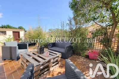 Maison à vendre pied sud est 