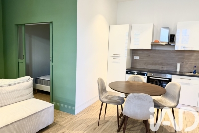 Appartement à vendre à ÉCULLY Les Belges - 2 pièces - 34 m² 