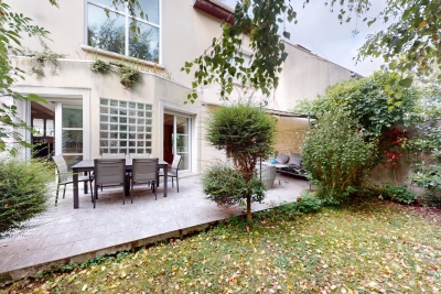 Maison &agrave; vendre &agrave; PARIS 20EME  - 7 pi&egrave;ces - 200 m&sup2; 