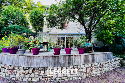 Maison à vendre villa en pierre gare centre