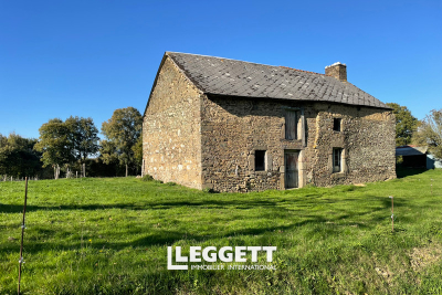 Maison à vendre à MENEAC    