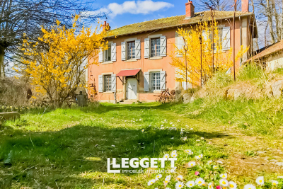 Maison &agrave; vendre &agrave; AUZANCES  - 7 pi&egrave;ces - 160 m&sup2; 