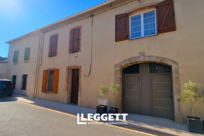 Maison à vendre à Vinassan  - 8 pièces 267 m² 