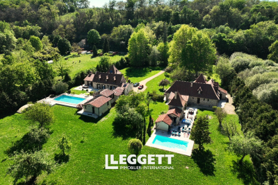 Maison &agrave; vendre &agrave; MONPLAISANT  - 20 pi&egrave;ces - 550 m&sup2; 