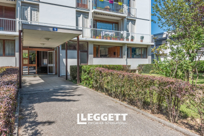 Appartement à vendre à ANNECY Gare - 4 pièces - 82 m² 